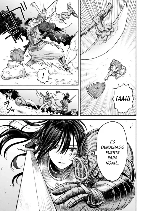 Onna Kishi To Kemomimi No Ko - Capítulo 2 - 4.webp