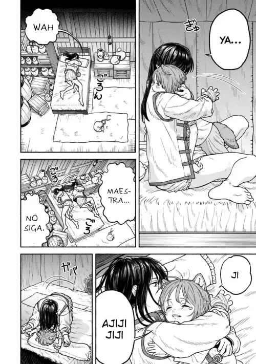 Onna Kishi To Kemomimi No Ko - Capítulo 2 - 7.webp