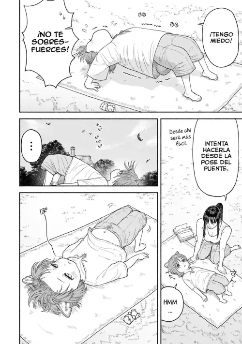 Onna Kishi To Kemomimi No Ko - Capítulo 3 - 6.webp