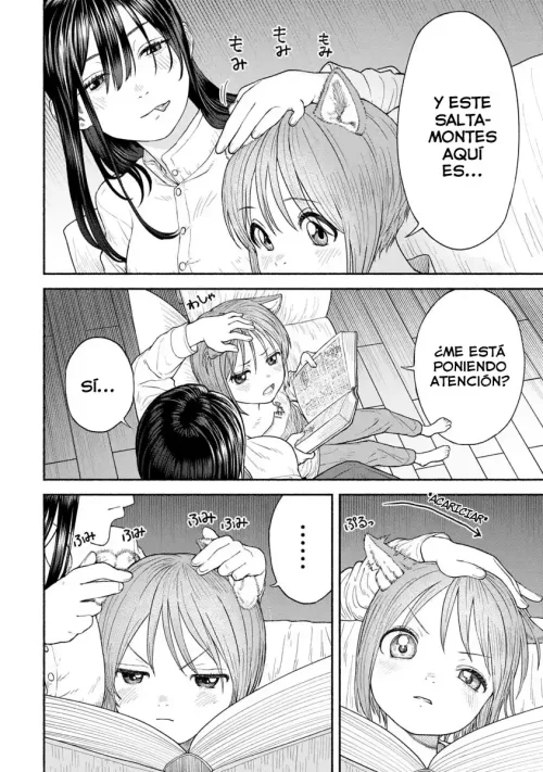 Onna Kishi To Kemomimi No Ko - Capítulo 4 - 5.webp