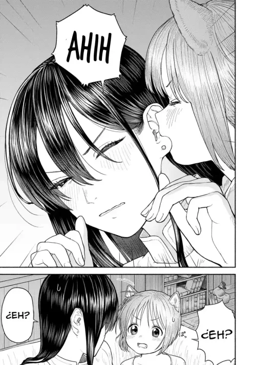 Onna Kishi To Kemomimi No Ko - Capítulo 4 - 8.webp