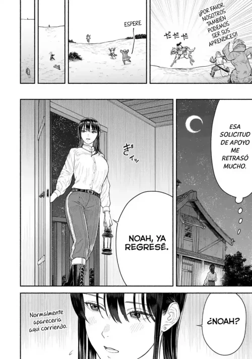 Onna Kishi To Kemomimi No Ko - Capítulo 5 - 5.webp