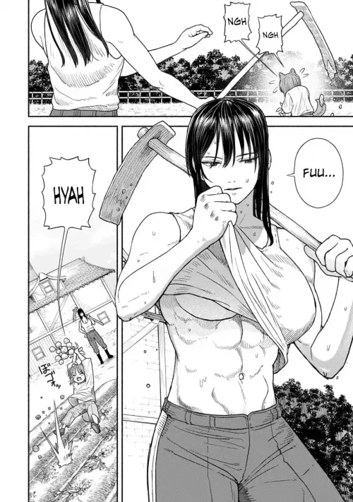 Onna Kishi To Kemomimi No Ko - Capítulo 6 - 2.webp