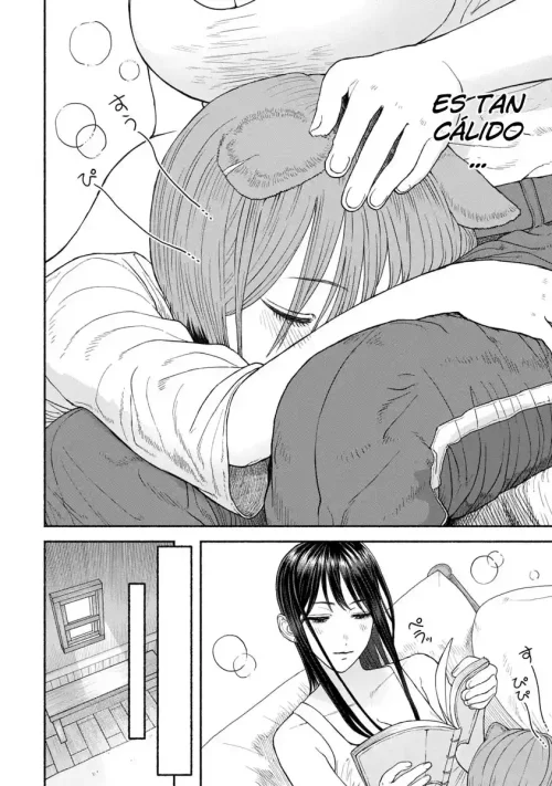 Onna Kishi To Kemomimi No Ko - Capítulo 6 - 8.webp