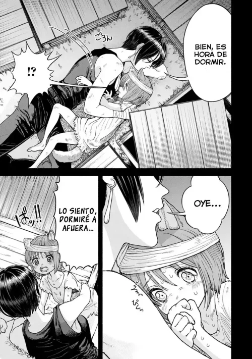 Onna Kishi To Kemomimi No Ko - Capítulo 7 - 3.webp