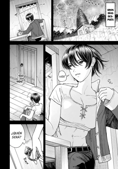 Onna Kishi To Kemomimi No Ko - Capítulo 7 - 8.webp