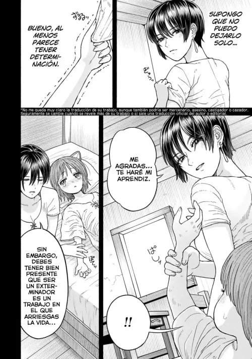 Onna Kishi To Kemomimi No Ko - Capítulo 7 - 12.webp