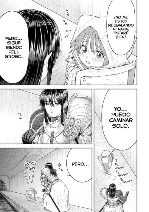 Onna Kishi To Kemomimi No Ko - Capítulo 8 - 3.webp