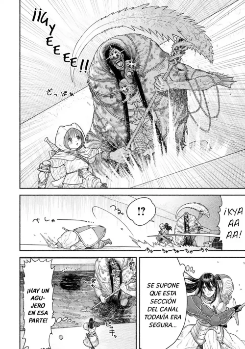 Onna Kishi To Kemomimi No Ko - Capítulo 8 - 4.webp