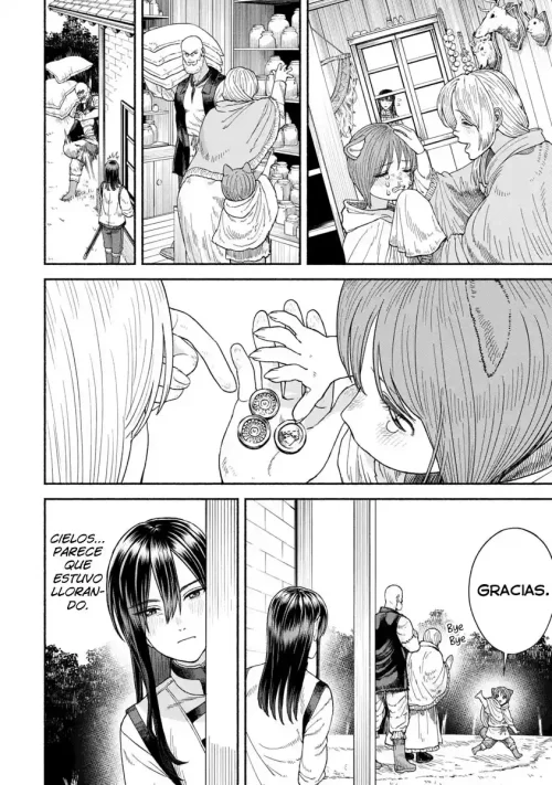 Onna Kishi To Kemomimi No Ko - Capítulo 11 - 10.webp