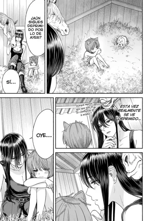 Onna Kishi To Kemomimi No Ko - Capítulo 12 - 5.webp