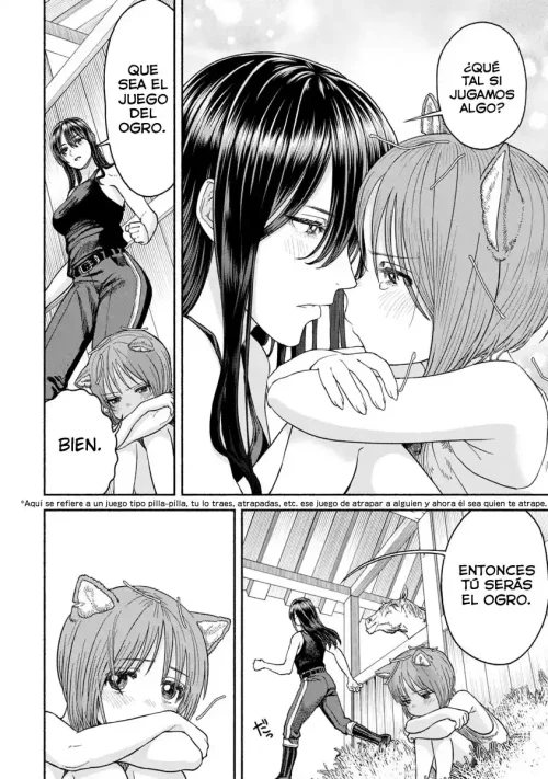 Onna Kishi To Kemomimi No Ko - Capítulo 12 - 6.webp