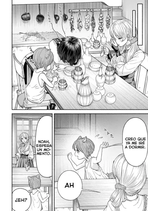 Onna Kishi To Kemomimi No Ko - Capítulo 13 - 7.webp