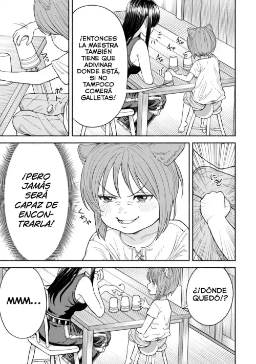 Onna Kishi To Kemomimi No Ko - Capítulo 15 - 7.webp