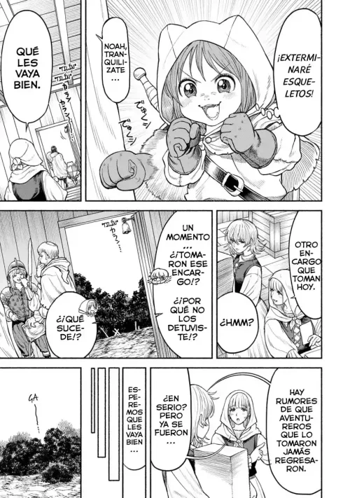 Onna Kishi To Kemomimi No Ko - Capitulo 16 - 3.webp