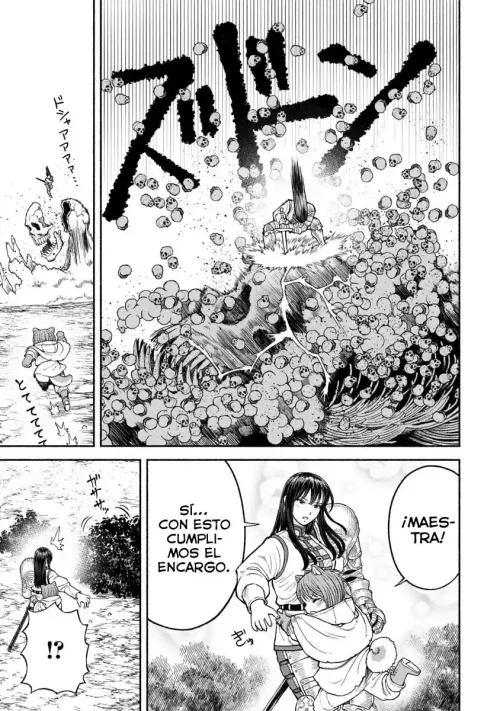 Onna Kishi To Kemomimi No Ko - Capitulo 16 - 11.webp