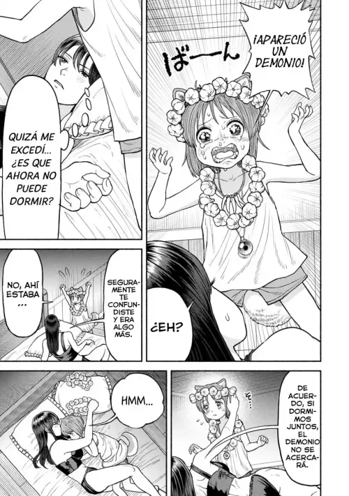 Onna Kishi To Kemomimi No Ko - Capitulo 17 - 8.webp
