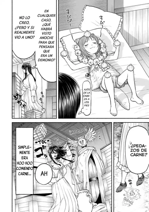 Onna Kishi To Kemomimi No Ko - Capitulo 17 - 11.webp