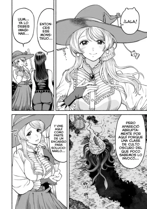 Onna Kishi To Kemomimi No Ko - Capítulo 18 - 7.webp