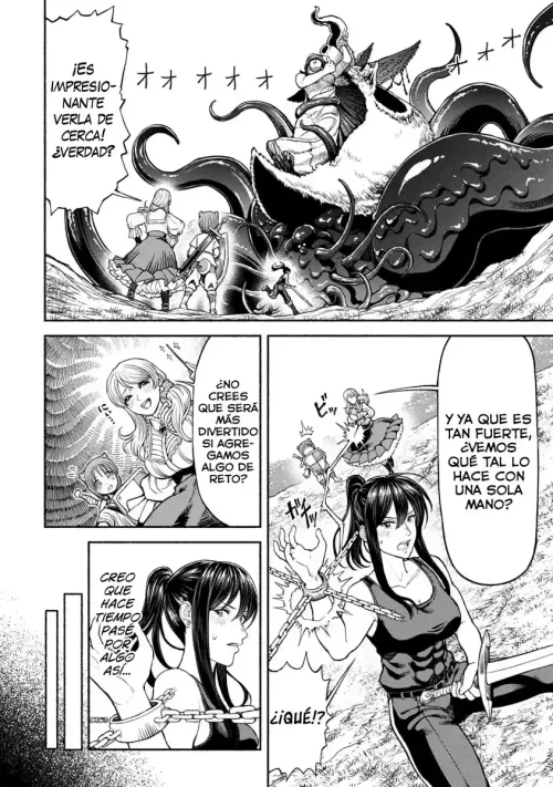 Onna Kishi To Kemomimi No Ko - Capítulo 18 - 11.webp