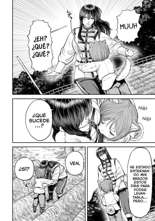 Onna Kishi To Kemomimi No Ko - Capítulo 19 - 7.webp