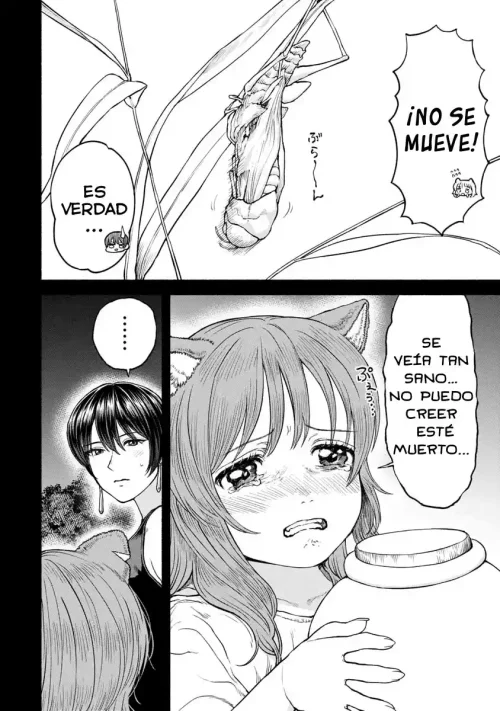 Onna Kishi To Kemomimi No Ko - Capítulo 20 - 7.webp