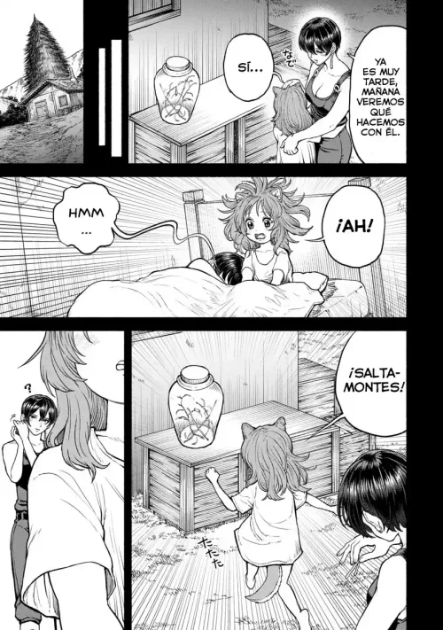 Onna Kishi To Kemomimi No Ko - Capítulo 20 - 8.webp