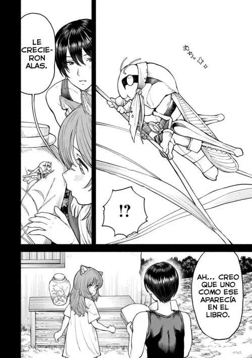 Onna Kishi To Kemomimi No Ko - Capítulo 20 - 9.webp