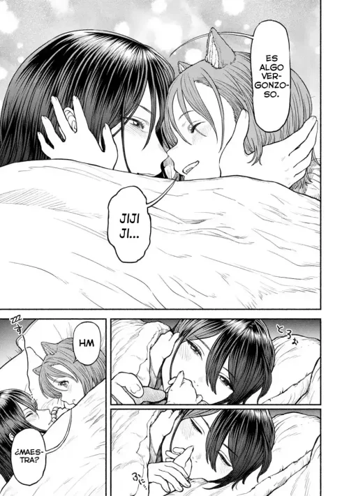 Onna Kishi To Kemomimi No Ko - Capitulo 21 - 8.webp