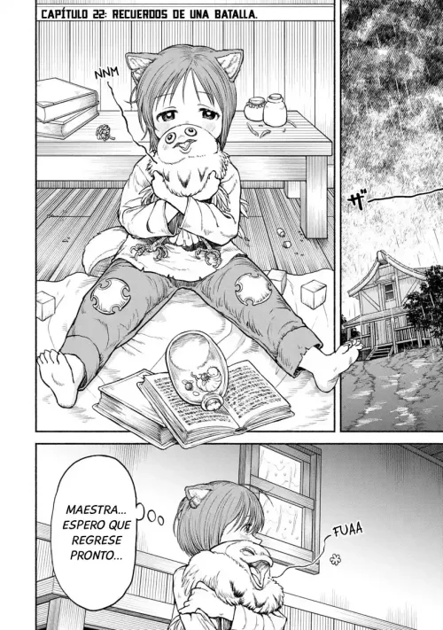 Onna Kishi To Kemomimi No Ko - Capítulo 22 - 2.webp