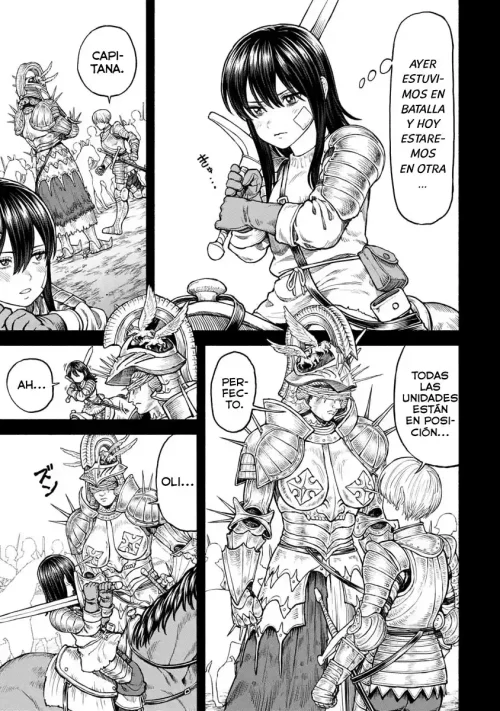 Onna Kishi To Kemomimi No Ko - Capítulo 22 - 5.webp