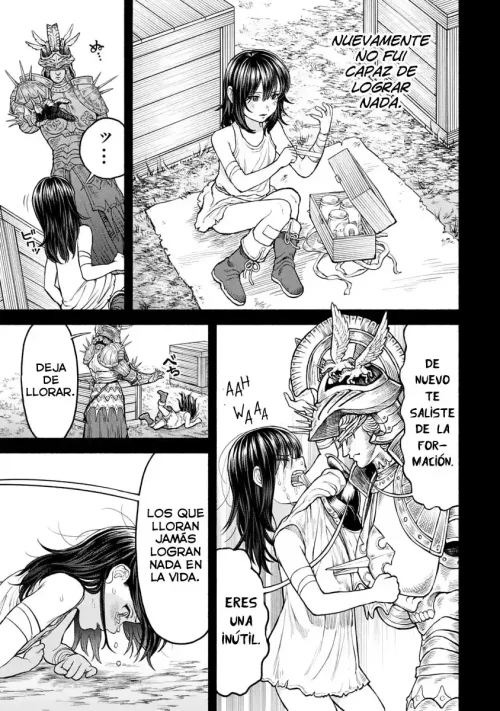 Onna Kishi To Kemomimi No Ko - Capítulo 22 - 7.webp
