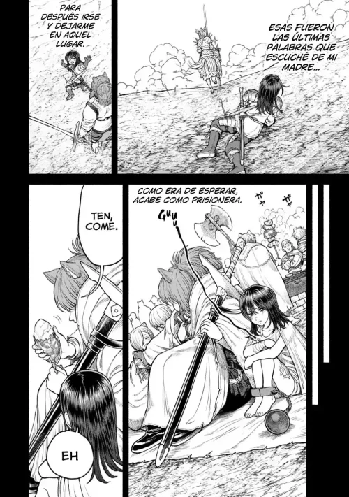 Onna Kishi To Kemomimi No Ko - Capítulo 22 - 12.webp
