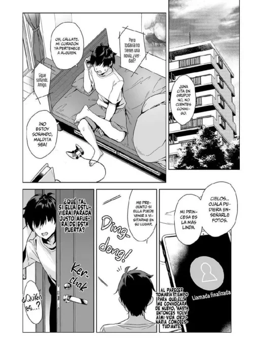 Oshikake Maou to Gouin Namahame Seikatsu - Mi loca vida sexual con una insaciable reina demon...webp