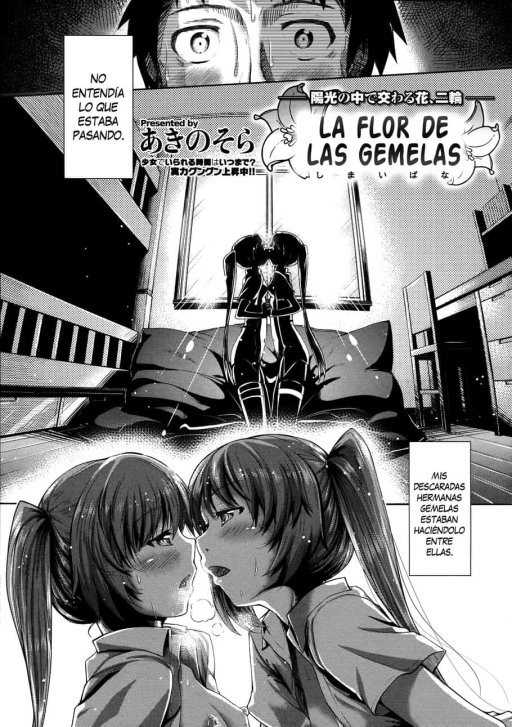Shimai Hana | La Flor de las Gemelas