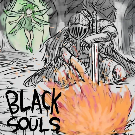 BLACK SOULS en español