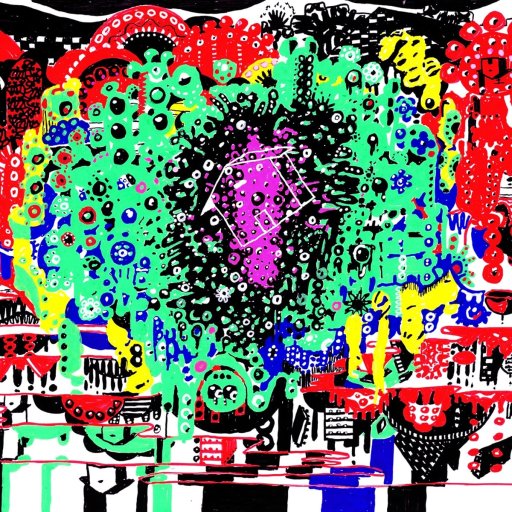 そのまんまそのまんま、そのままずっとそのまま - As it is, as it is, without change