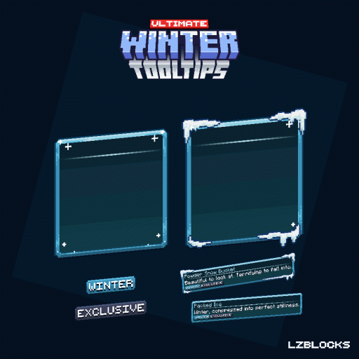 Ultimate Winter Tooltips