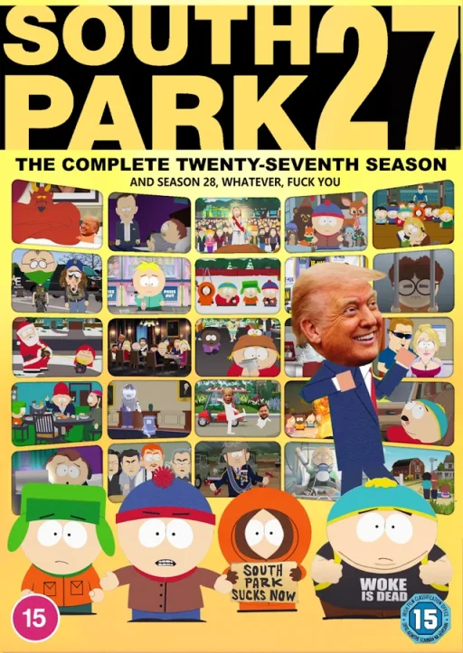 South Park - Temporada 27