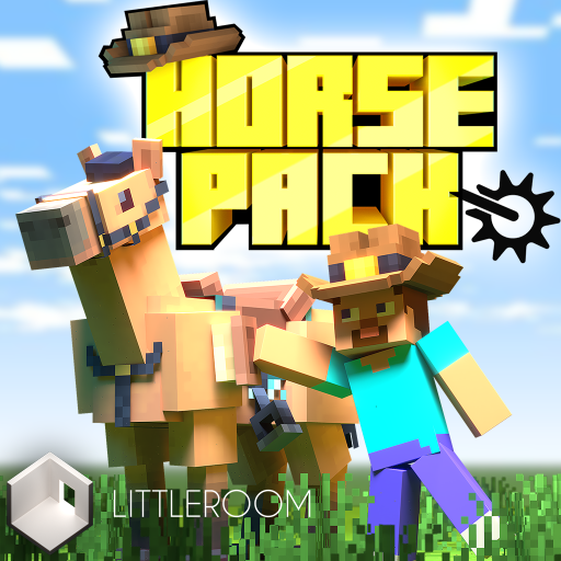 LITTLEROOM | Horse Pack