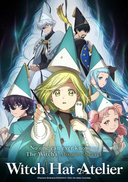 Atelier of Witch Hat