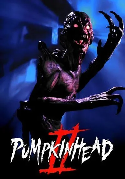 Pumpkinhead II: la revancha