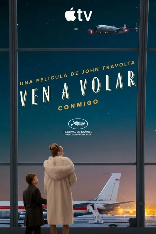 Ven a volar conmigo