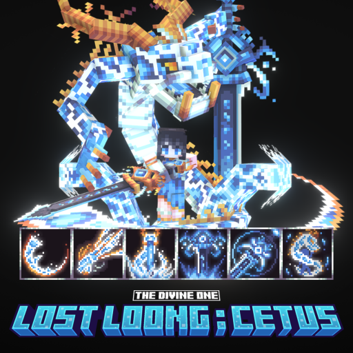 [Divine One] - Lost Loong: Cetus