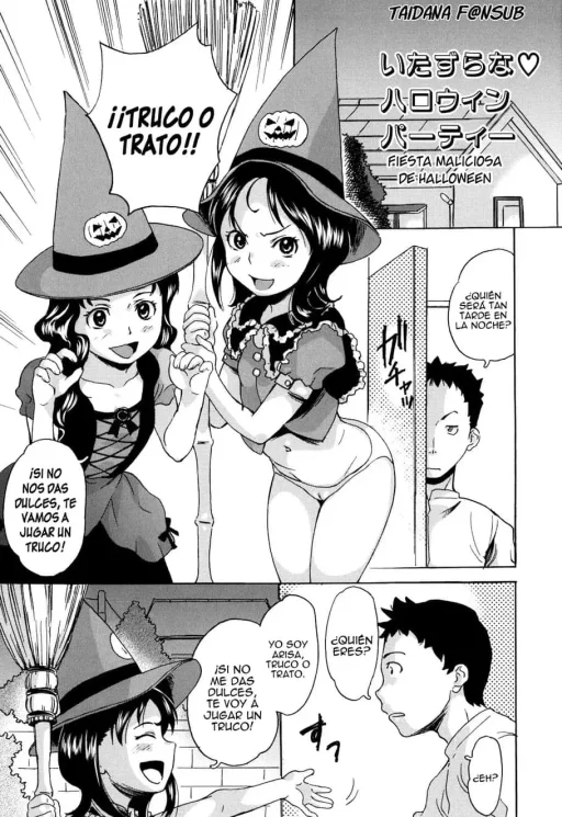 Zetsubou Rinkan Gakkou - Capitulo 9