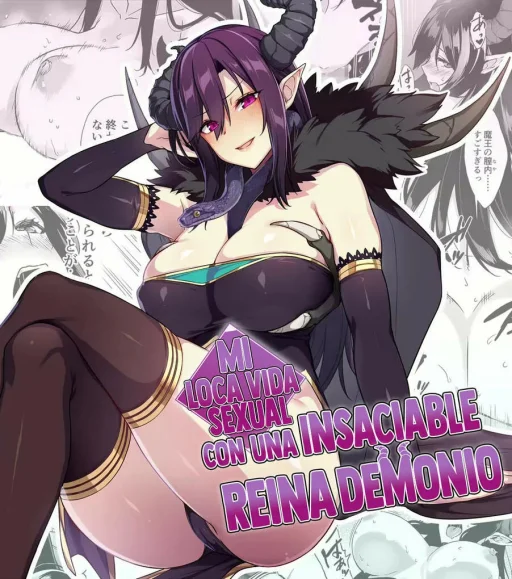 Oshikake Maou to Gouin Namahame Seikatsu