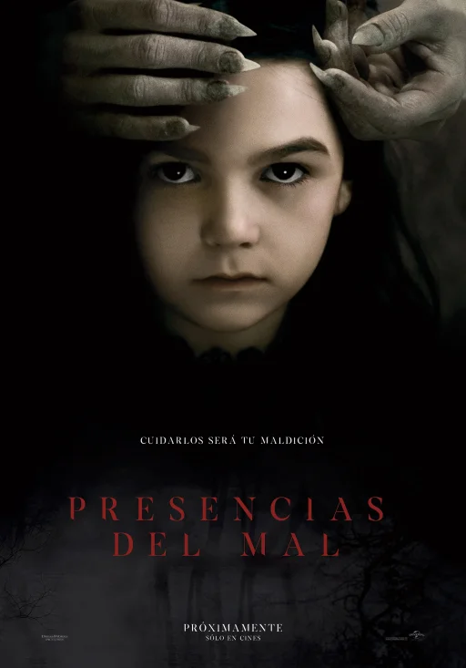Presencias del mal