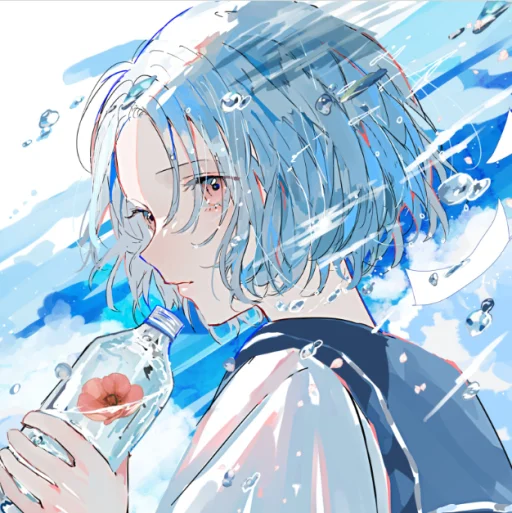 ナツノセ - アネモネと炭酸水