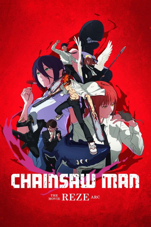 Chainsaw Man – La película: Arco de Reze