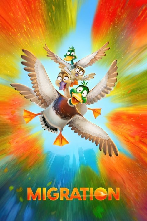 ¡Patos! (2023)